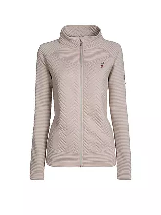 AULP | Damen Fleecejacke Simix Jaquard | 